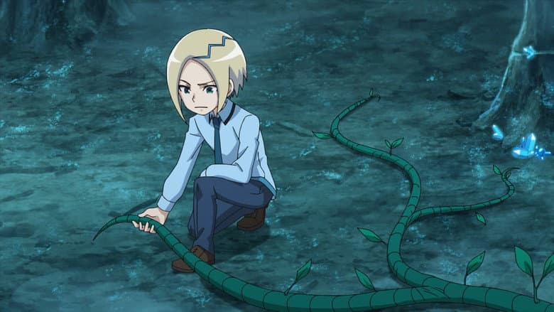 Golden Bakugan Encounter