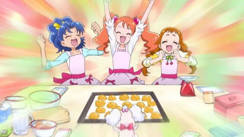 Three Girls United! Let's La Mix-It-Up!