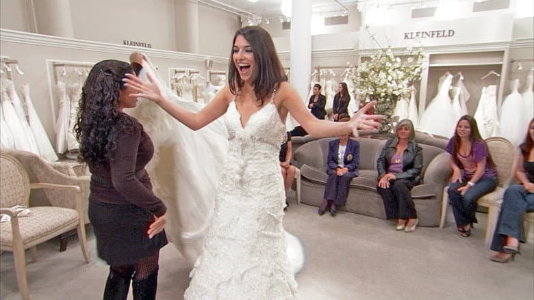 The Path to the Dress