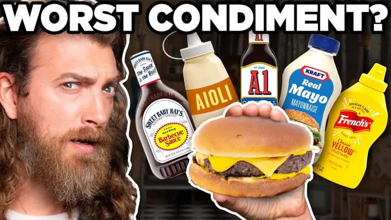 What’s the Worst Condiment?
