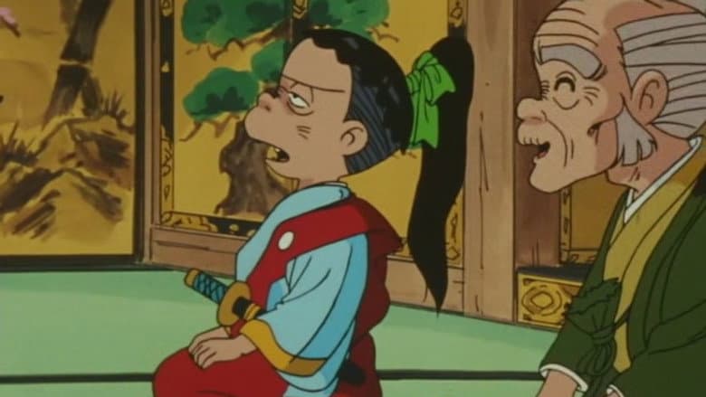 Whaaat?! Terumasa Becomes Castle Steward?