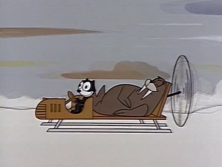 The North Pole and a Walrus Hunt
