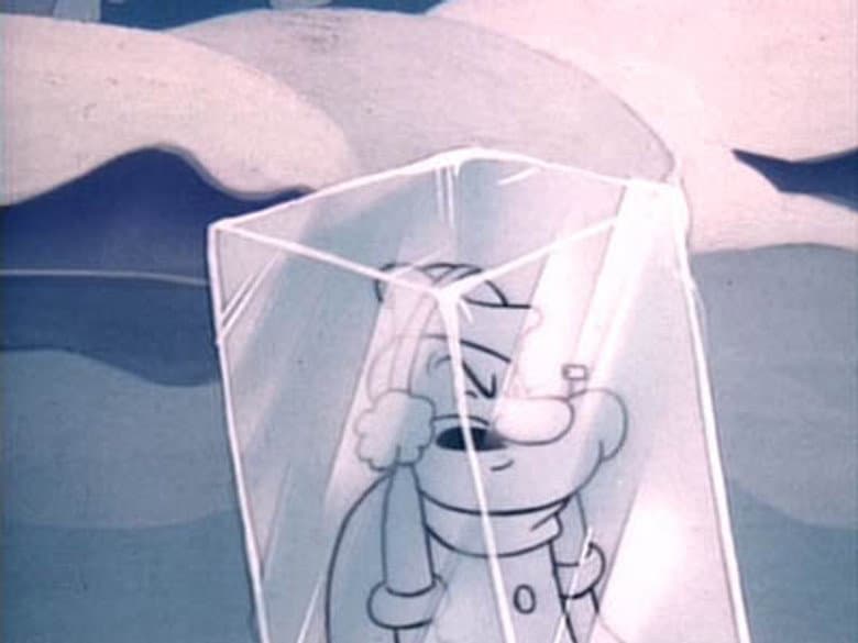 Chips Off The Old Ice Block