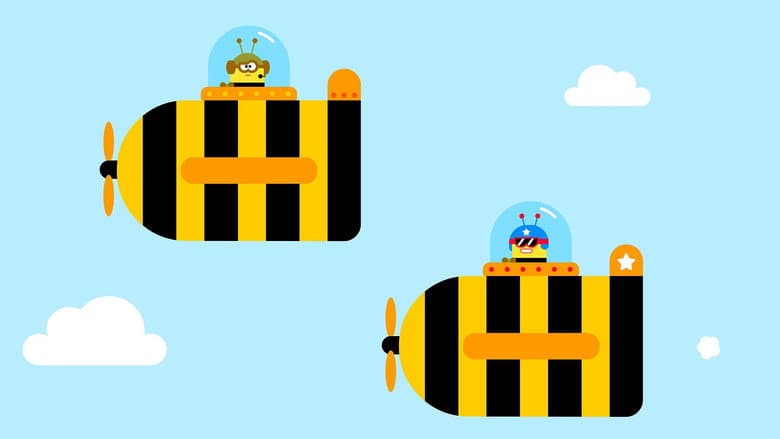 The Honey Badge