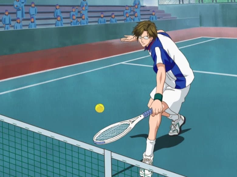 Become Seigaku's Pillar of Support!