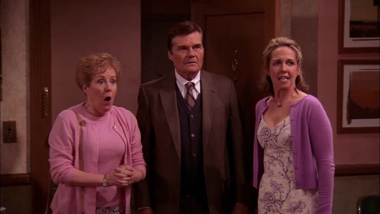 Meeting the Parents