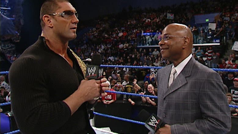 SmackDown - Jan. 05, 2007