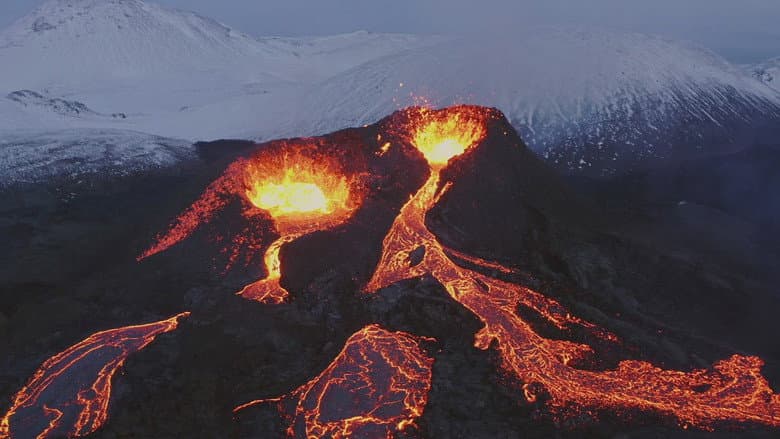 The Volcano Factor