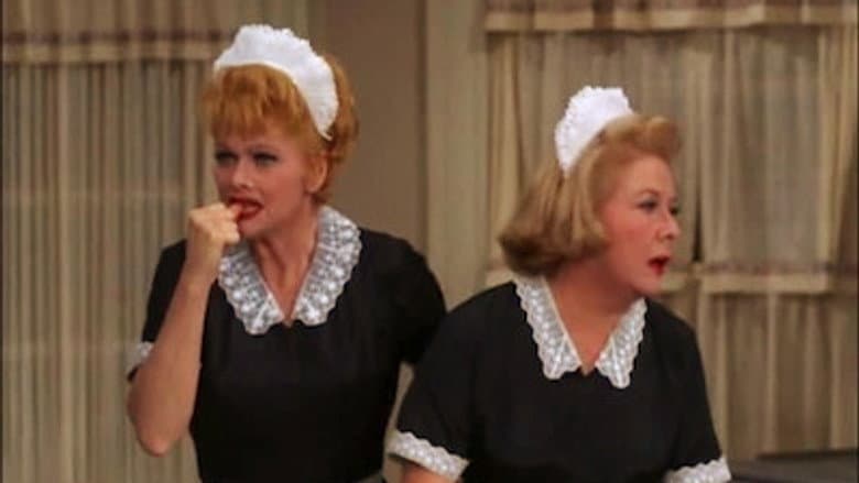 Lucy Gets Her Maid