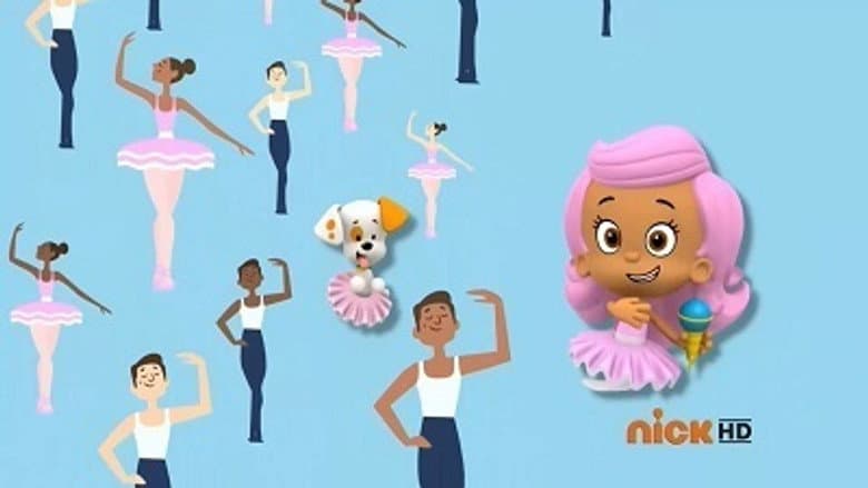 The Super Ballet Bowl!