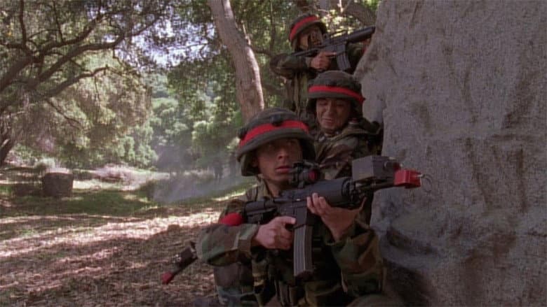 Reese Joins the Army (2)