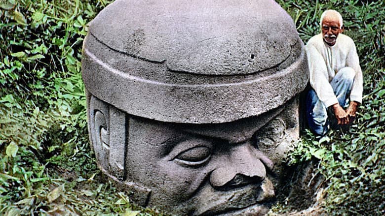 The Mystery of the Stone Giants