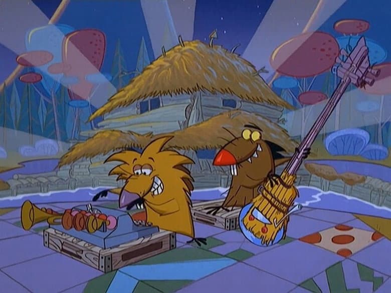 Beaver Fever