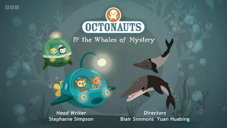 Whales of Mystery