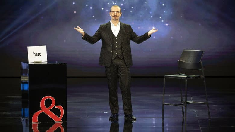 Penn & Teller Cure the Common Code