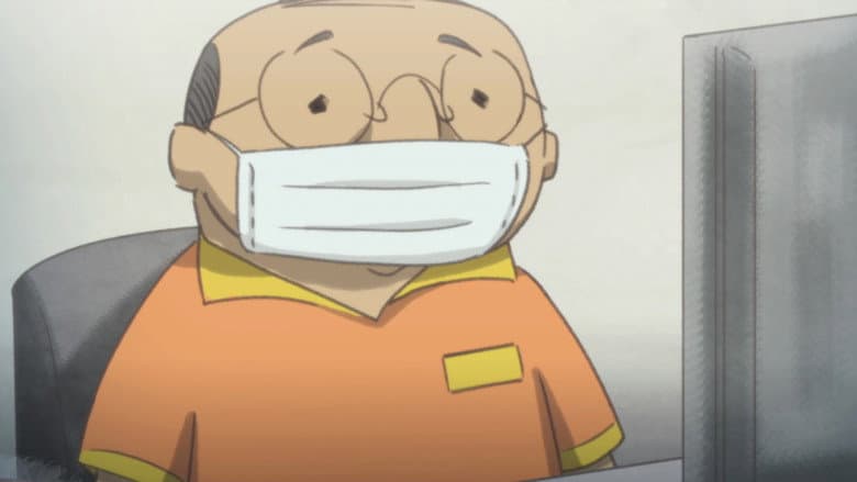 The Manager's Neck