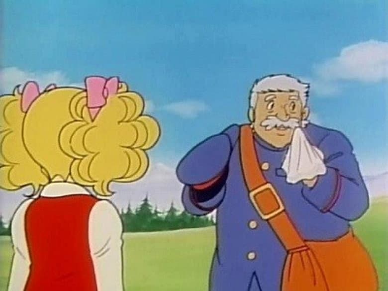 Mr. Sailor on the Hill