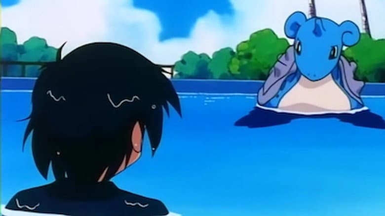 The Lost Lapras