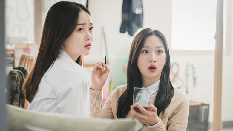 Ju Kyung Runs into Bullies