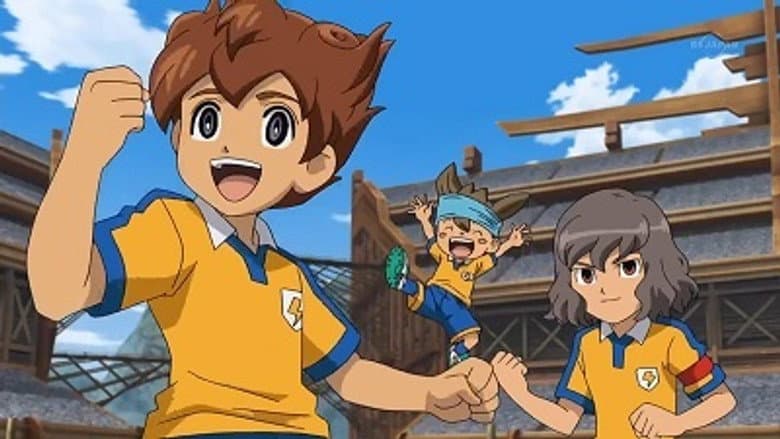 Magnificant Tactics! Kidou Vs. Aphrodi
