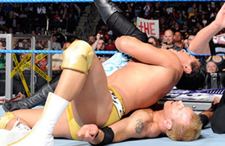 SmackDown - Mar. 26, 2010