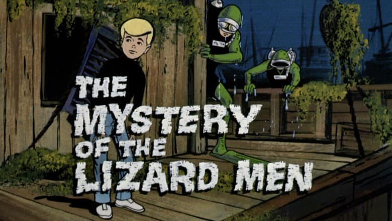 The Mystery of the Lizard Men