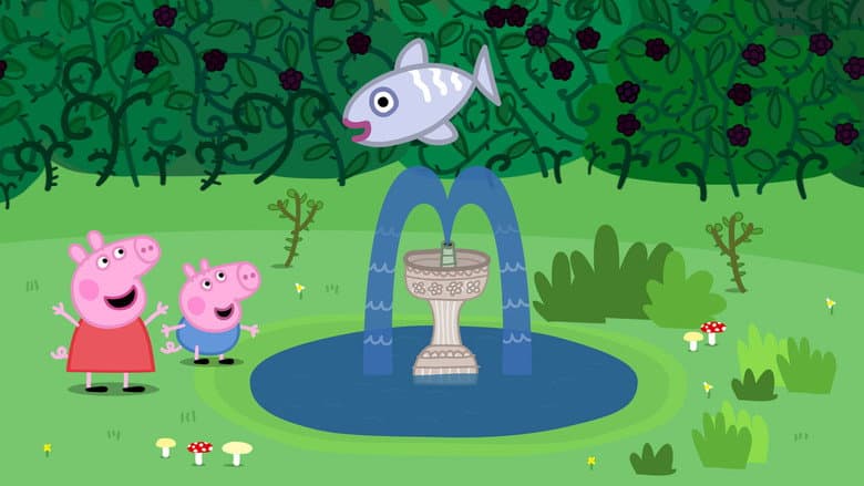 The Fish Pond