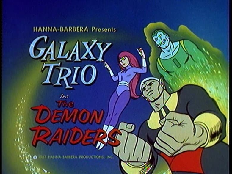 The Demon Raiders