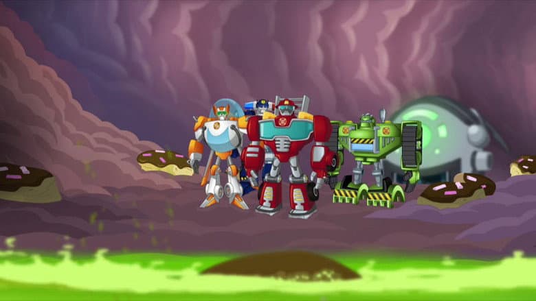Bot-Tastic Voyage