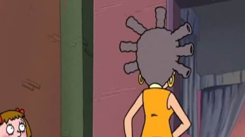 The Case of the Moll Troll / The Alien
