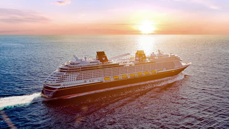 Disney Cruise Line Origin Story