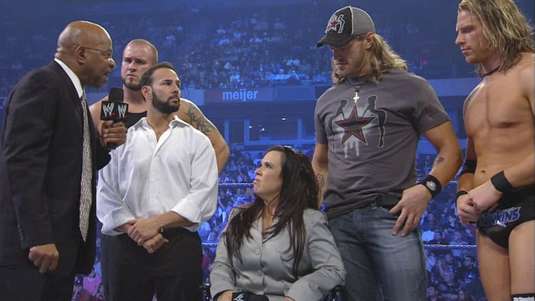 SmackDown - May. 16, 2008