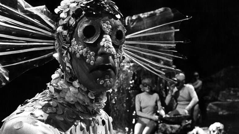 The Underwater Menace (3)