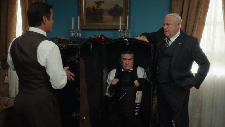 The Borden Ultimatum