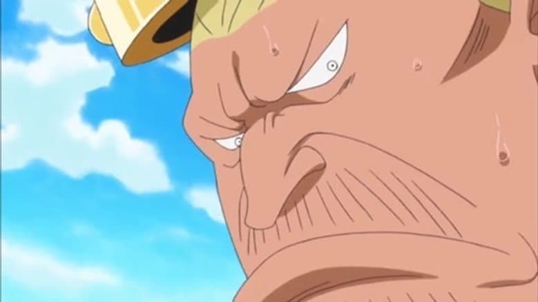 A Deadly Blow! The Astonishing King Punch!