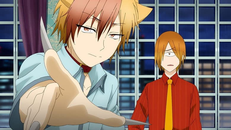 The Bond Continuing with Ren-Ren. The Teacher from Ghoul School Will Do His Best!