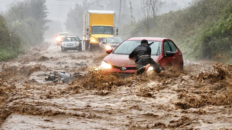 Superfloods