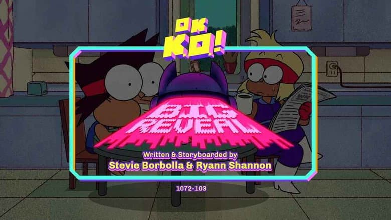 Big Reveal