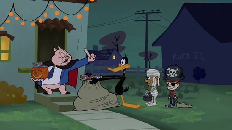 Duck Duck Ghost
