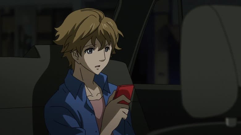Boy From the Past, Part 1