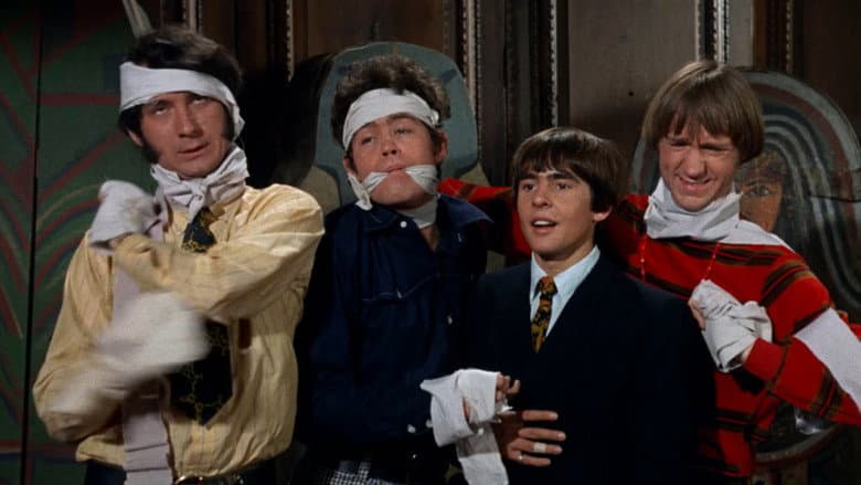Monkees Mind Their Manor