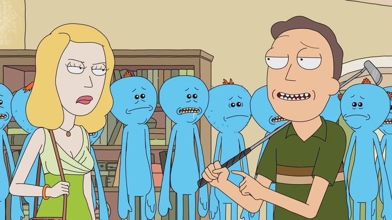 Meeseeks and Destroy