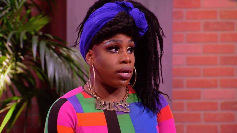 The Bossy Rossy Show
