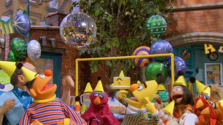 Happy Bert Day