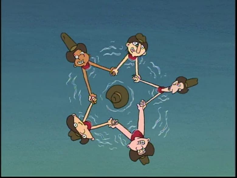 Synchronized Swimming