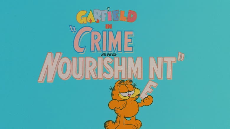 Crime and Nourishment