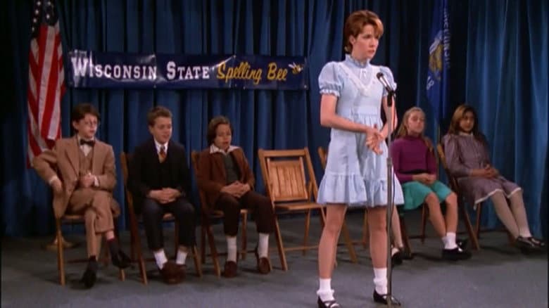 Caroline and the Quiz Show