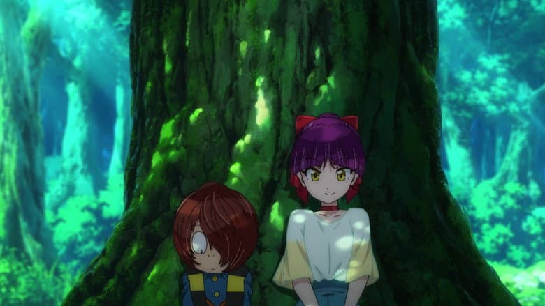 Iyami the Yokai's Great Love Project