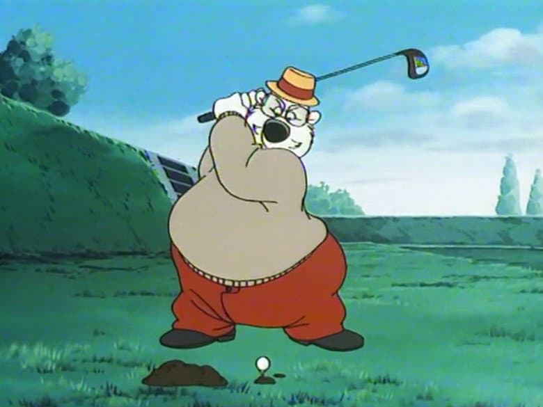 A Game Off Golf