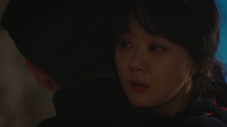 Wang Shik Mourns at His Mother’s Side